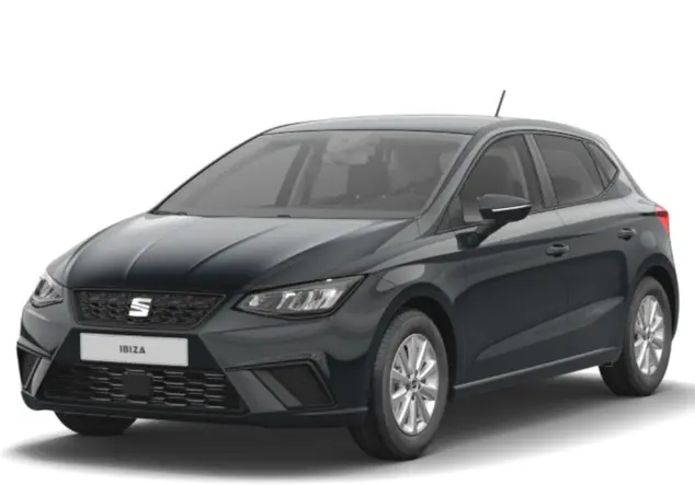 Angebotsdetails Seat Ibiza Seat Ibiza Road Edition 1.0 TSI Fiord Blau