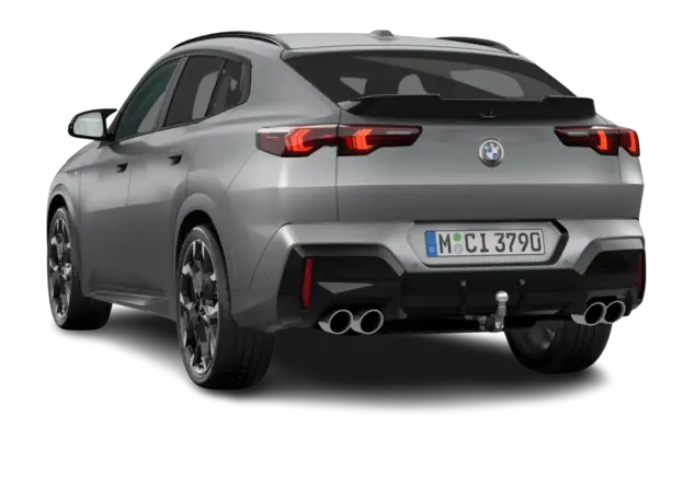 Angebotsdetails BMW X2 M35i xDrive Steptronic DCT Frozen Pure Grey Metallic