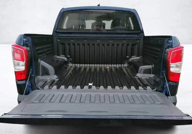 Angebotsdetails SsangYong MUSSO Sapphire Pickup-Truck Atlantic-Blue