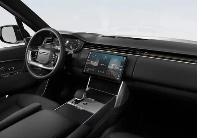 Angebotsdetails Land Rover Range Rover HSE D350 MHEV Carpathian Grey