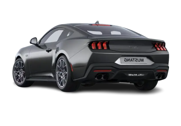 Angebotsdetails Ford Mustang 5.0 Ti-VCT V8 GT Auto Carbonized Grey Metallic