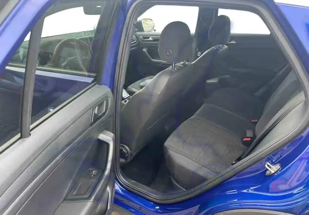 Angebotsdetails Volkswagen T-Roc R-Line Blau