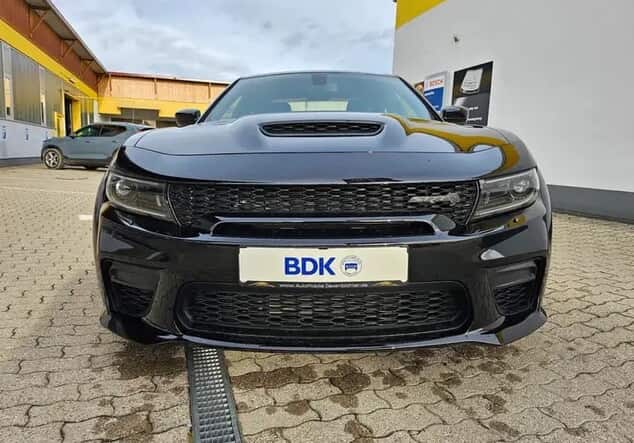Angebotsdetails Dodge Charger Charger SRT V8 Hellcat Widebody Schwarz