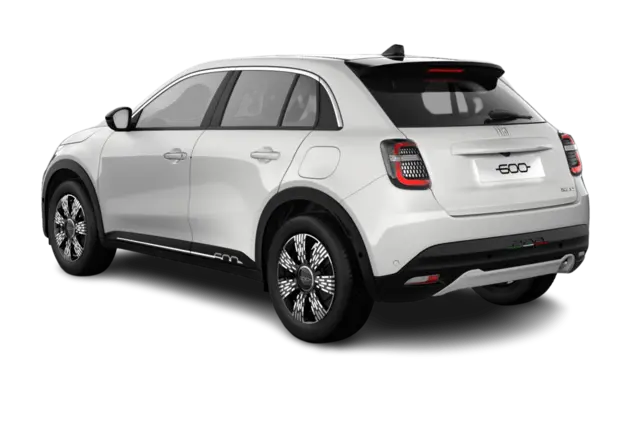 Angebotsdetails Fiat 600 1.2 Hybrid T3 Uni-Lackierung Weiß