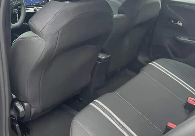 Angebotsdetails Opel Corsa GS silber