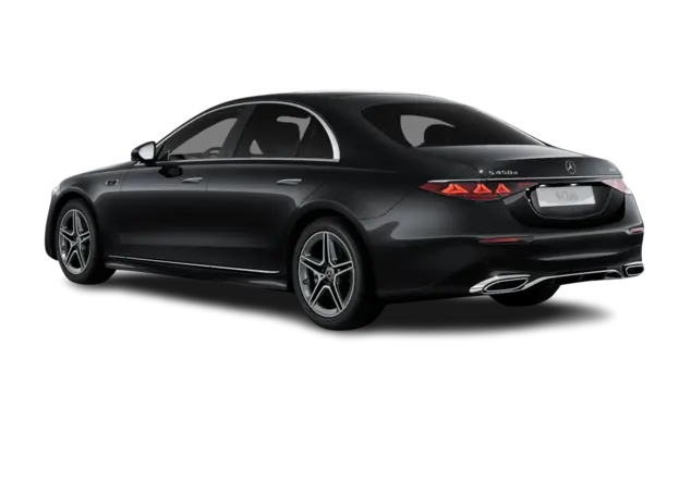 Angebotsdetails Mercedes-Benz S-Klasse S 450 d 4MIC Obsidianschwarz Metallic