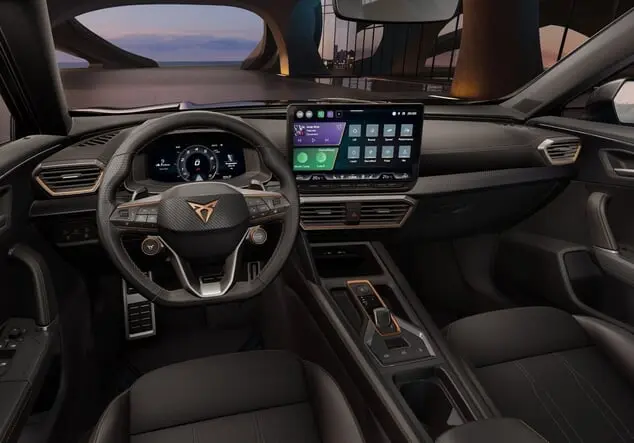 Angebotsdetails Cupra Formentor 1.5 eTSI 7-Gang verschiedene Farben verfügbar( nicht wählbar)