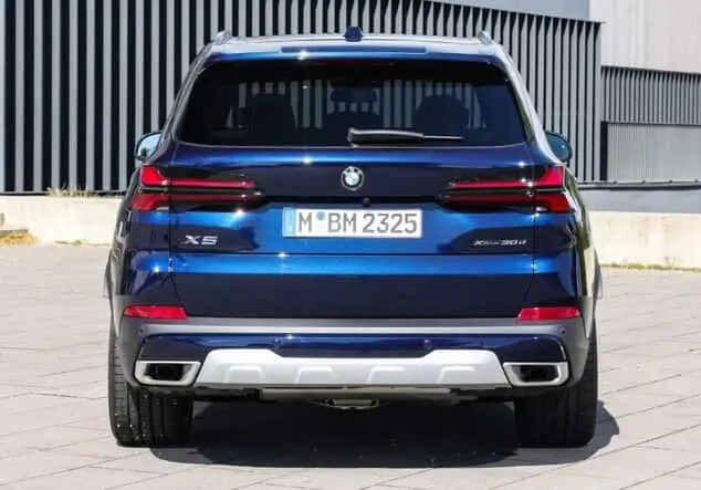 Angebotsdetails BMW X5 X5 30D auf Anfrage