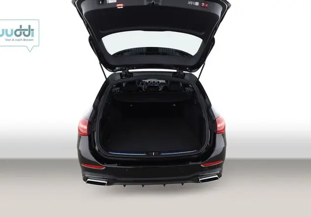 Angebotsdetails Mercedes-Benz C-Klasse C220d T-Modell AMG-Line Assistenzpaket Plus Grad Kamera EASY-Pack Heckklappe Schwarz