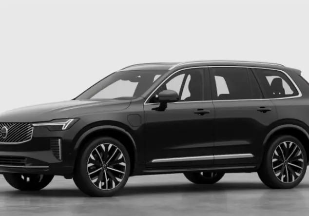 Angebotsdetails Volvo XC90 T8 Recharge Plug-in Hybrid Vapour Grey