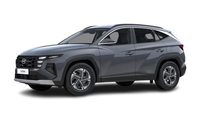 Angebotsdetails Hyundai Tucson 1.6 T-GDI Plug-in Hybrid Select Auto Ecotronic Gray