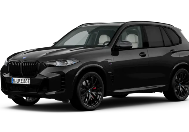 Angebotsdetails BMW X5 xDrive50e Black Sapphire metallic