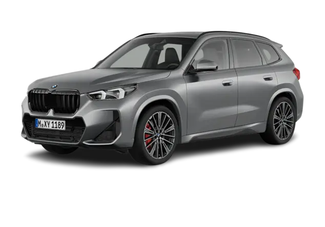 Angebotsdetails BMW X1 xDrive23d Steptronic Frozen Pure Grey Metallic