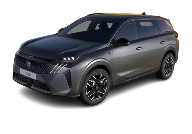 Angebotsdetails Peugeot 5008 Hybrid 145 e-DSC6 GT Titan Grau Metallic