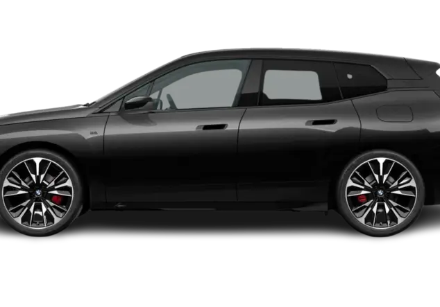 Angebotsdetails BMW iX M70 xDrive Black Sapphire metallic
