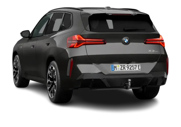 Angebotsdetails BMW X3 xDrive30e Sophistograu Brillanteffekt