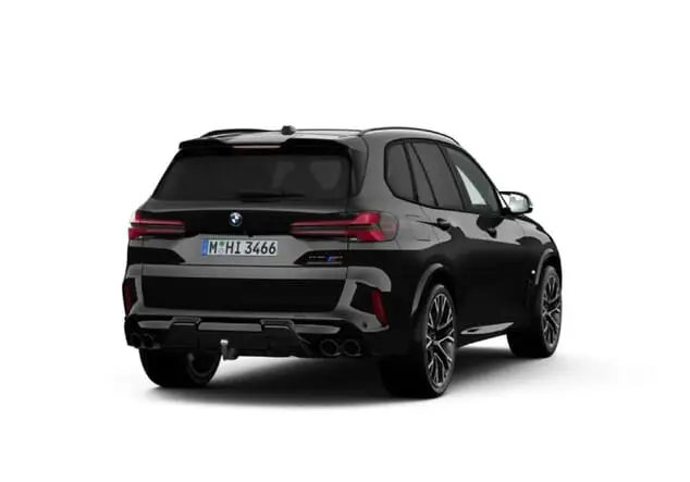 Angebotsdetails BMW X5 BMW X5 M Competition 460 kW (625 PS) 8-Gang Steptronic xDrive Saphirschwarz metallic