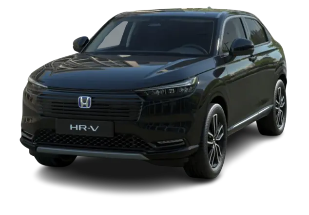 Angebotsdetails Honda HR-V 1.5 i-MMD Hybrid Advance Crystal Black Pearl