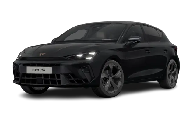 Angebotsdetails Cupra Leon 1.5 eTSI 110kW Midnight Black Metallic