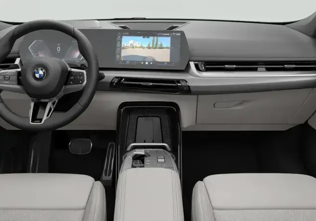Angebotsdetails BMW X1 xDrive20d Steptronic Portimao Blau Metallic