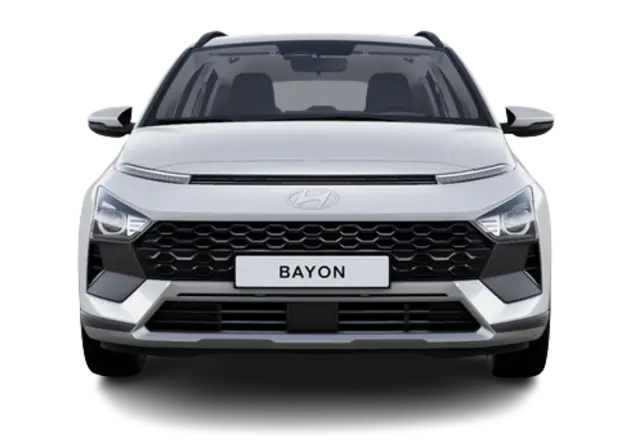 Angebotsdetails Hyundai Bayon 1.0 T-GDI Trend Atlas White