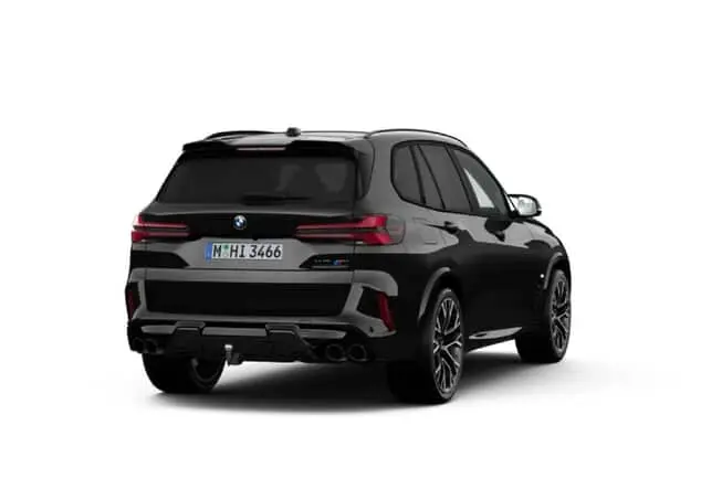 Angebotsdetails BMW X5 BMW X5 M Competition 460 kW (625 PS) 8-Gang Steptronic xDrive Saphirschwarz metallic
