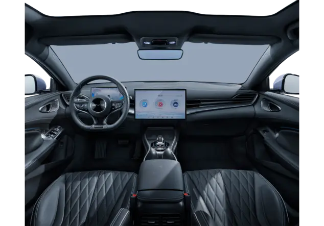 Angebotsdetails BYD Seal BEV 82.5kWh Design Indigo Grey