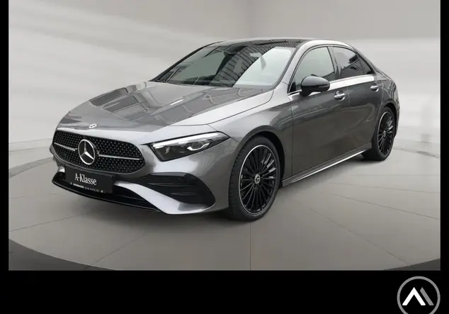 Angebotsdetails Mercedes-Benz A 220 d Limousine Grau-lack mountaingrau