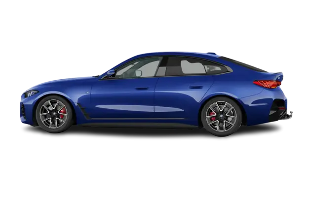 Angebotsdetails BMW i4 eDrive40 Portimao Blau Metallic