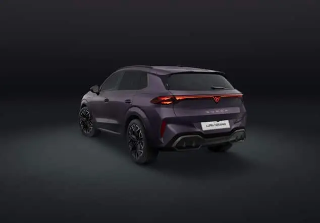 Angebotsdetails Cupra Terramar 1.5 e-HYBRID 150 kW (204 PS) 6-Gang-DSG Dark Void