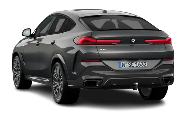 Angebotsdetails BMW X6 xDrive30d M Sport BMW Individual Dravitgrau metallic