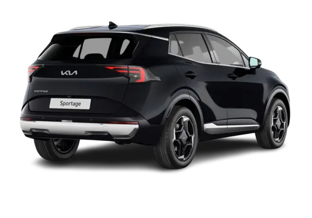 Angebotsdetails Kia Sportage 1.6 T-GDI Hybrid Spirit Auto Zilinaschwarz