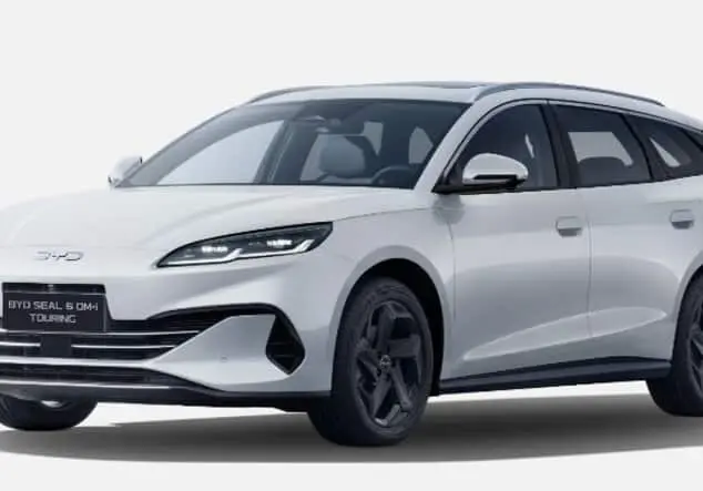 Angebotsdetails BYD Seal 6 DM-I Touring Boost verschiedene Farben verfügbar ( nicht wählbar)