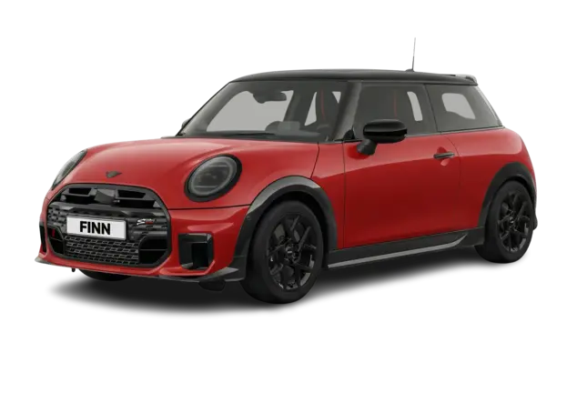 Angebotsdetails MINI 3-Türer Cooper S John Cooper Works Tr Steptronic Chili Red Uni