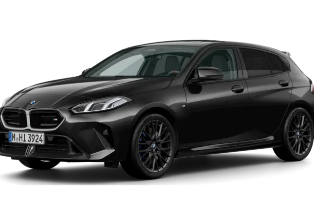 Angebotsdetails BMW 1er M135 xDrive A Black Sapphire metallic