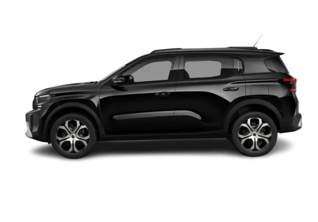 Angebotsdetails Citroen ë-C3 Aircross Elektromotor 113 Extended-Range PLUS Perla-Nera Schwarz Metallic