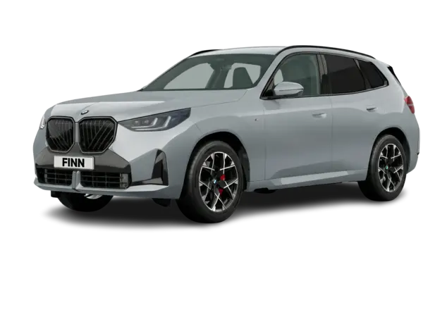 Angebotsdetails BMW X3 xDrive20d Brooklyn Grau Metallic