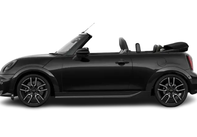 Angebotsdetails MINI Cooper Cabrio S Cabrio JCW Trim Steptronic Midnight Black metallic