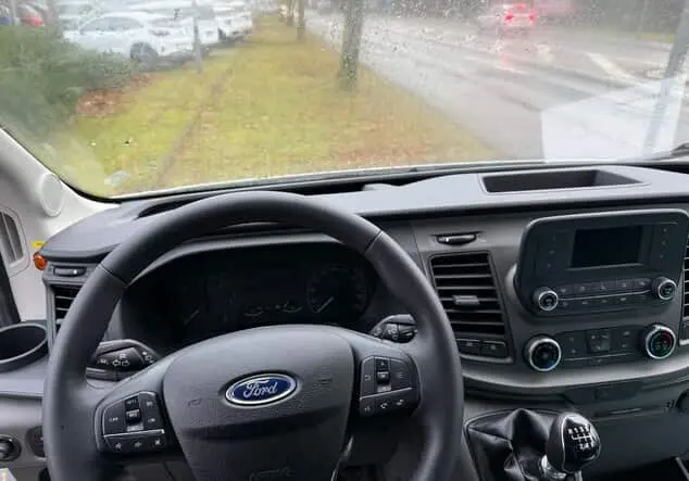 Angebotsdetails Ford Transit Einzelkabine Trend 350 L3 - Drei-Seiten-Kipper Umbau Frost Weiß