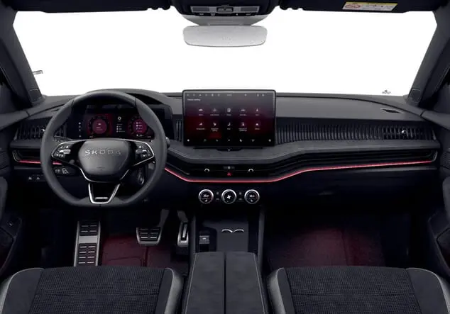 Angebotsdetails Skoda Superb Skoda Superb Combi Sportline 2.0 TSI 195 kW (265 PS) 7-Gang-DSG Onyx-Schwarz Metallic