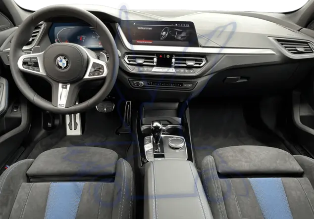 Angebotsdetails BMW 1er 120i m Sport Strom Bay Metallic
