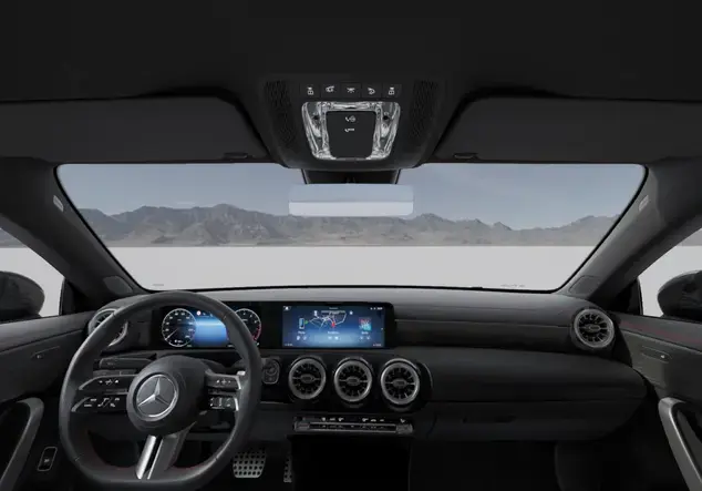 Angebotsdetails Mercedes-Benz CLA Shooting Brake CLA 180 DCT Shooting Brake nachtschwarz uni