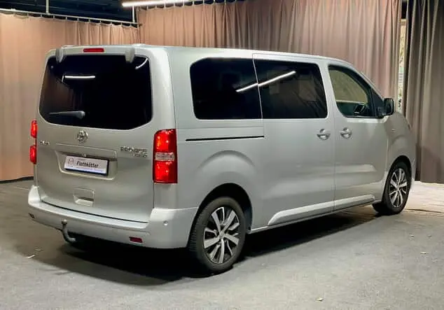 Angebotsdetails Toyota Proace L1 Family Comfort grau