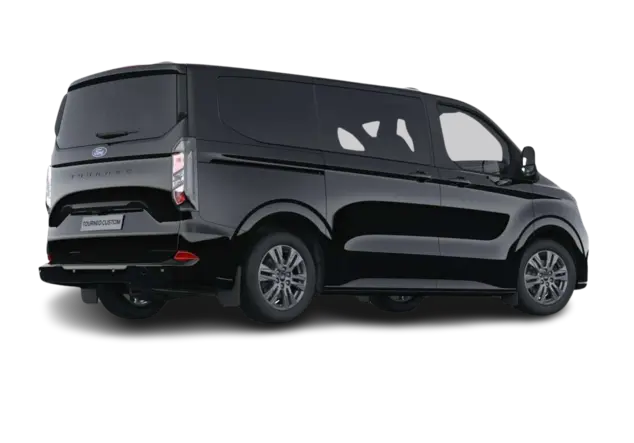 Angebotsdetails Ford Tourneo Custom 2.0 EcoBlue 100kW 320 L1 Titanium Auto Agate Black Metallic