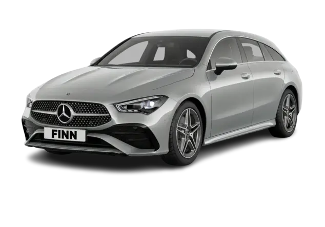 Angebotsdetails Mercedes-Benz CLA Shooting Brake CLA 200 d DCT Shooting Brake MANUFAKTUR Alpingrau uni