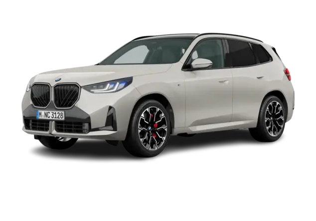 Angebotsdetails BMW X3 xDrive40d Dune Grey Metallic