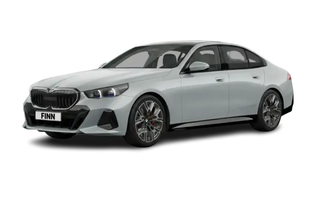 Angebotsdetails BMW 5er Limousine 520d A Brooklyn Grau Metallic