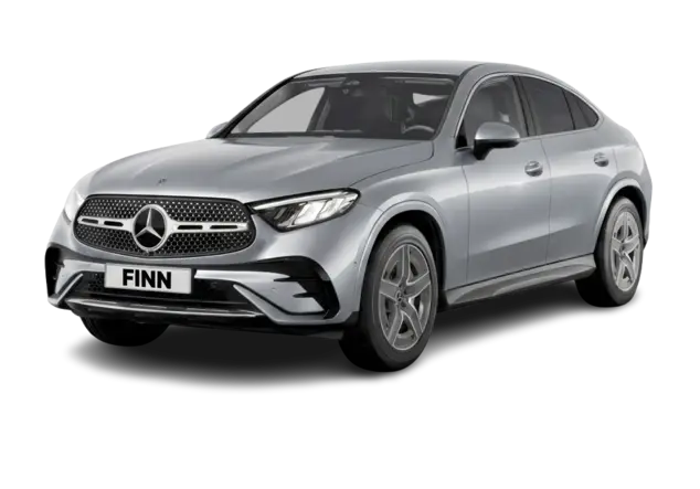 Angebotsdetails Mercedes-Benz GLC Coupé GLC 220 d 4MATIC Coupé Autom. Hightechsilber metallic
