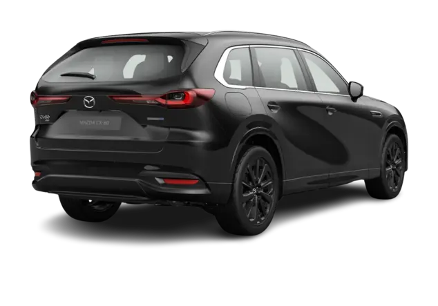 Angebotsdetails Mazda CX-80 2.5 e-SKYACTIV PHEV Homura Plus Auto Jetblack Metallic