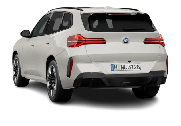 Angebotsdetails BMW X3 xDrive20 Dune Grey Metallic